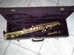 Saxophone alto   "chevalier" - Miniature