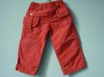 Pantalon rouge bebe garçon 2 ans catimini tbe - Miniature