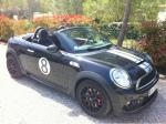 Mini roadster cabriolet john cooper works 211 ch - Miniature