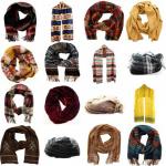 Déstockage echarpes hiver bonnets gants ceintures... - Miniature