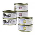 Pack aliment humide pour chat breed up adult dégustation - Miniature