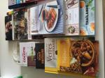 Lot de livres de cuisine - Miniature