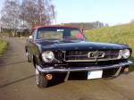 Ford mustang cabriolet (1965) - Miniature