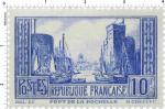 Philatéliste amateur – collectionneur de timbre amateur - Miniature
