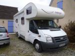 Offre camping car challenger genesis 49 - Miniature