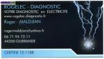 Diagnostiqueur electricite - Miniature