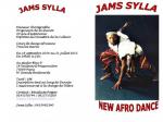 Cours de danse africaine avec jams sylla - Miniature
