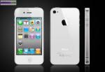 Iphone 4s blanc ,débloqué 16 go - Miniature