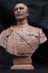 Buste du maréchal pétain en tenue de 14 - Miniature