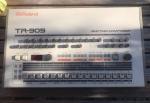 Roland tr - 909 - Miniature