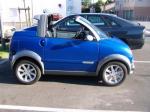A donner voiture sans permis aixam scooty r - Miniature