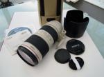 Téléobjectif canon ef 70-200 mm f / 2.8 l is ii usm lens - Miniature