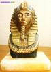 Statue pharaon - Miniature