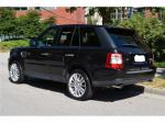 Land rover range rover sport supercharged 4wd 2009 - Miniature