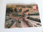 Catalogue jouef « collection trains 1978 – 1979 » - Miniature