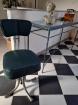 Chaise bureau vintage  - Miniature