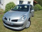 Renault clio iii 1.5 dci 70 extreme fonce clim 5p - Miniature