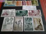Timbres espagne n 1 - Miniature