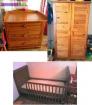 Chambre à coucher évolutive et complète pour enfant - Miniature