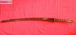 Katana de coupe et de decoration - Miniature