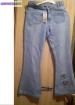 Pantalon jeans t xs (32) neuf - Miniature