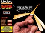 1000 libellules en bambou + 200 gratuites - Miniature