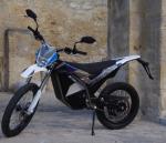 Destockage moto électrique etrek neuve garantie - Miniature