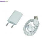 Chargeur iphone 3gs/4/4s neuf - Miniature