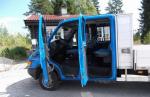 Iveco daily chassis-cabine diesel  - Miniature
