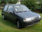 Peugeot 106 xn 1992 - essence - 2 portes - 1ère main - Miniature