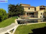 Vente maison de hameau avec jardin et piscine en provence - Miniature
