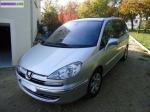 Peugeot 807 2.2 hdi 170 fap premium pack - Miniature