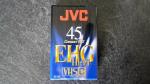 Cassette jvc vierge pour caméscope vhs-c - Miniature