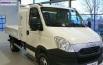 Camion benne iveco daily 35c13 - Miniature