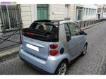 Smart fortwo cabriolet boite auto + clima - Miniature