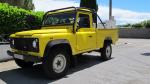 Defender td5 pick-up - Miniature