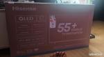 Tv hisense 55" neuve emballé - Miniature