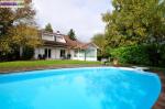 Belle villa avec piscine - rive ouest lac annecy - Miniature