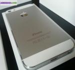 Iphone 5 blanc 64gb debloqué - Miniature