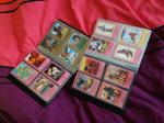 2 albums bella sara + cartes - Miniature