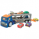 Rech  1 personne avec camionette - Miniature