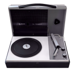 Tourne disque  - Miniature