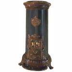 Poele godin - Miniature