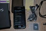 Smartphone samsung galaxy s i9000 - 8 go - noir + sd 16 go... - Miniature