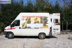 Camion fiat ducato betaillere - Miniature