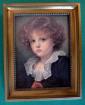 Portrait "jeune garçon" de jean baptiste greuze - Miniature