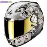 Casque scorpion exo-1000 mana.330€ promo taille s - Miniature