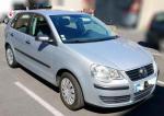 Volkswagen polo iv restylée 1.4 tdi 70 - Miniature