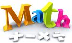 Cours particuliers - soutien scolaire (mathématiques) - Miniature
