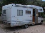 Camping car ford 6 pl - Miniature